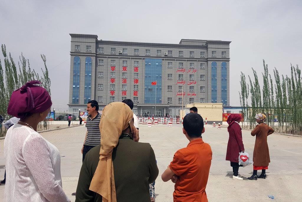 china muslim center