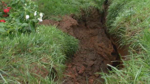 sinkhole