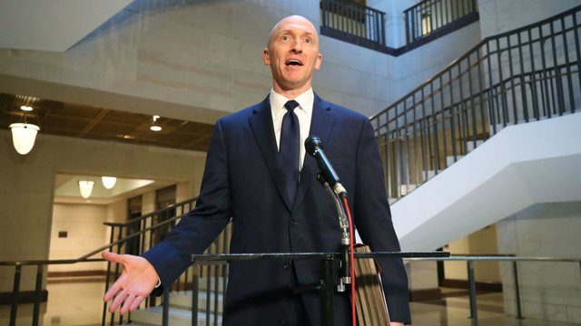 Carter Page