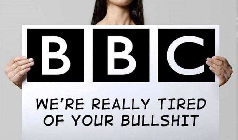 bbc bullshit