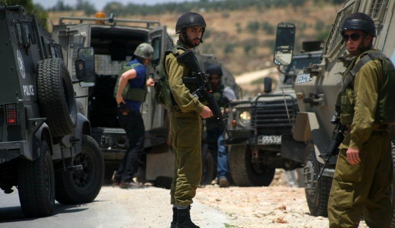 Israel police