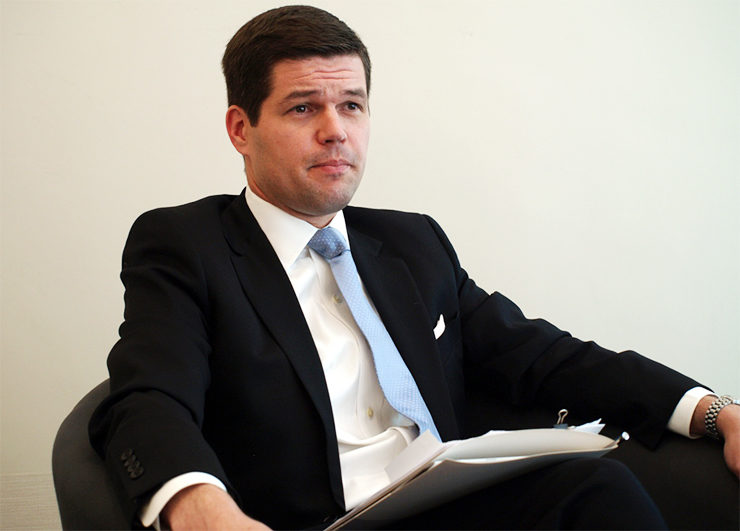 Click to enlarge Aaron Wess Mitchell