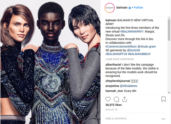 Click to enlarge fake models