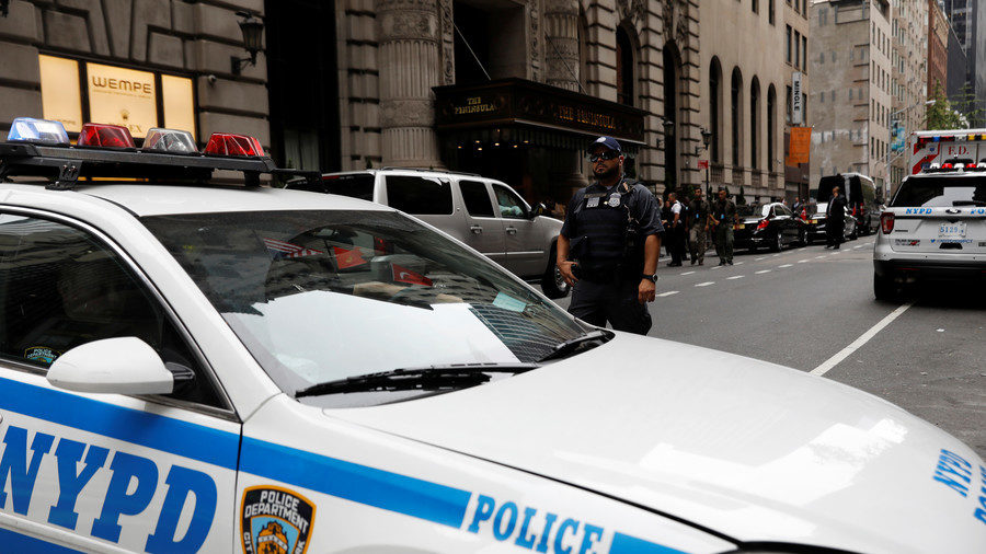 NYPD officer