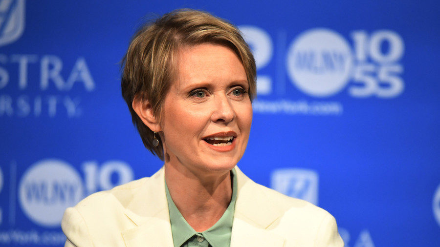 Cynthia Nixon