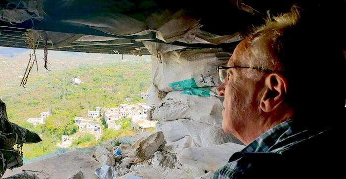 Click to enlarge Robert Fisk Idlib