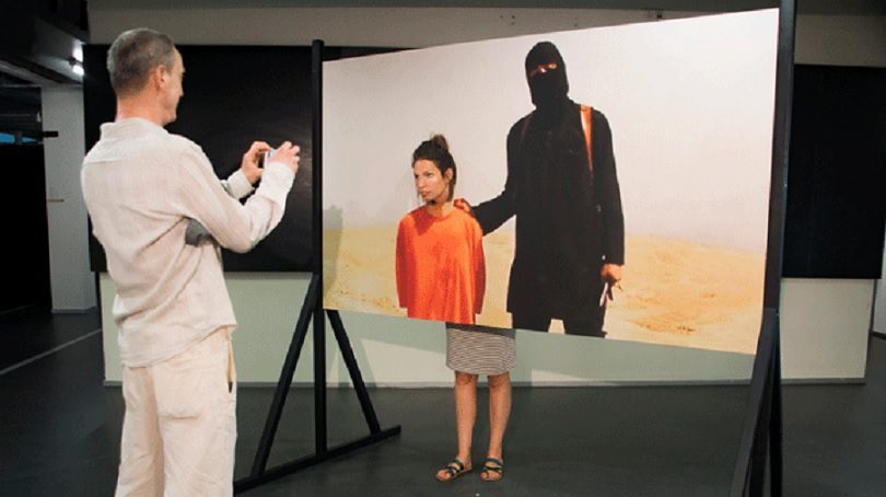 execution art Netherlands
