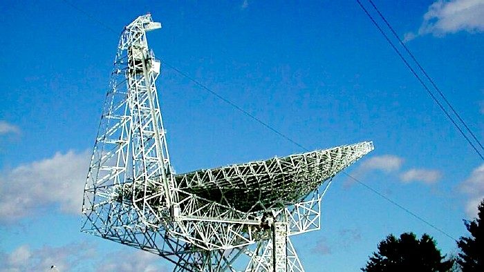 Greenbank Telescope