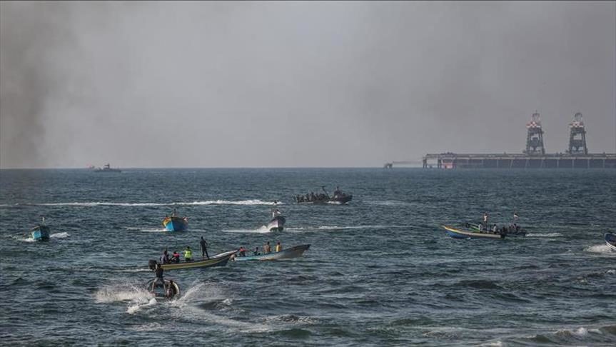 israel coast