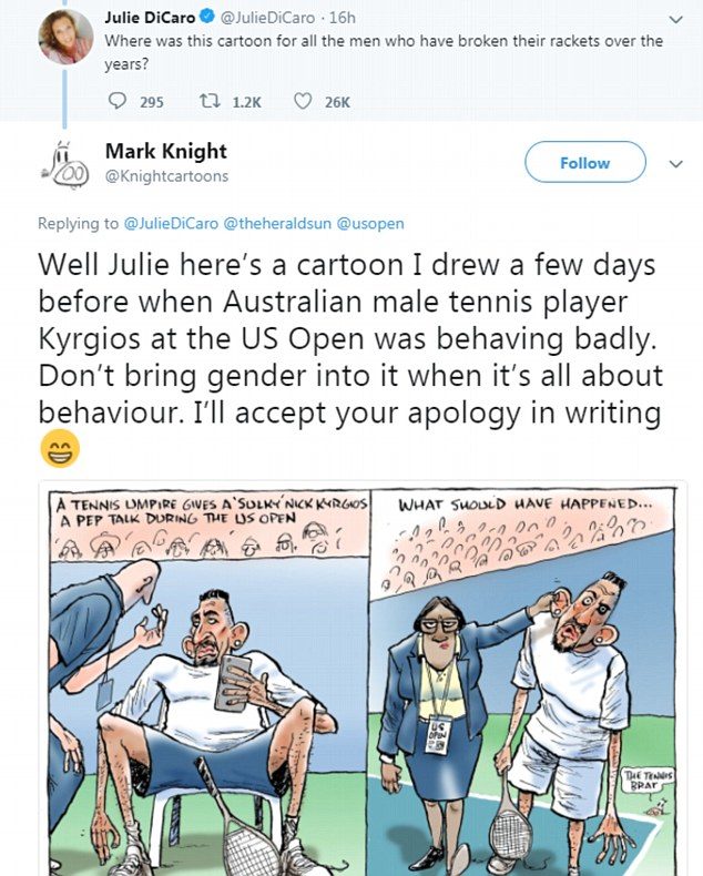 Mark Knight