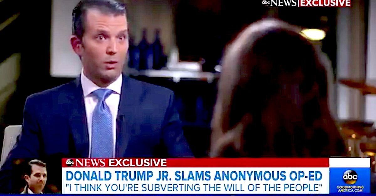 DonaldTrumpJr