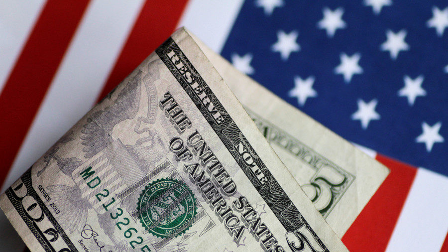 five dollar bill