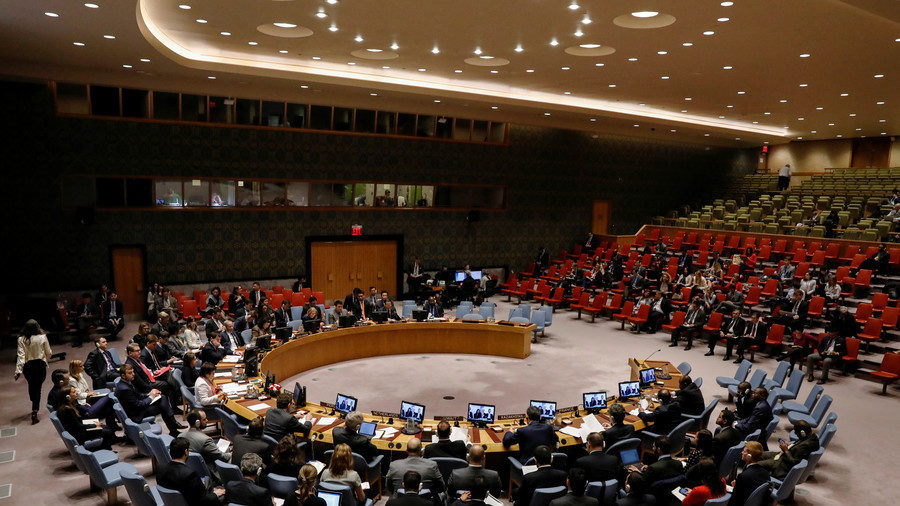 The United Nations Security Council
