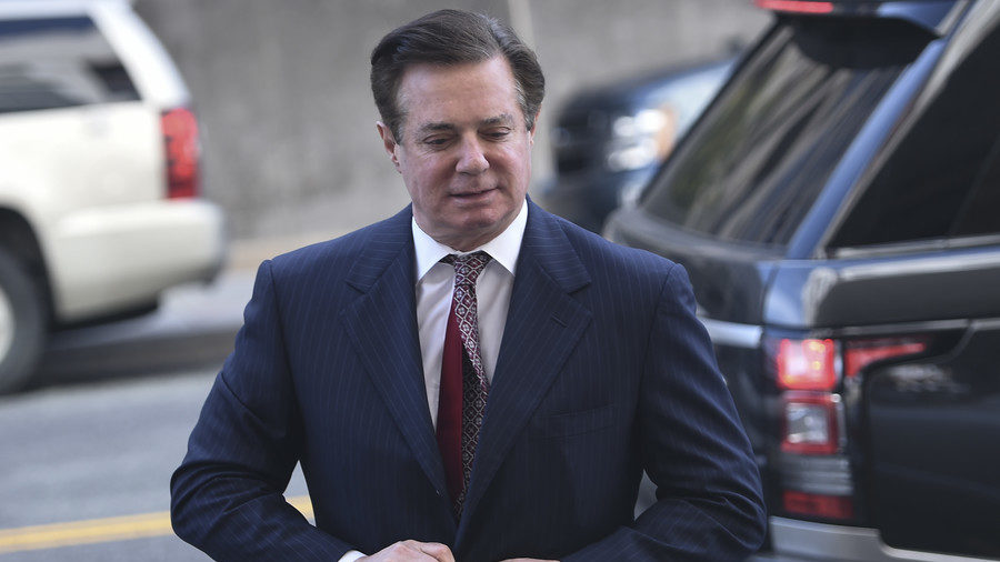 Paul Manafort