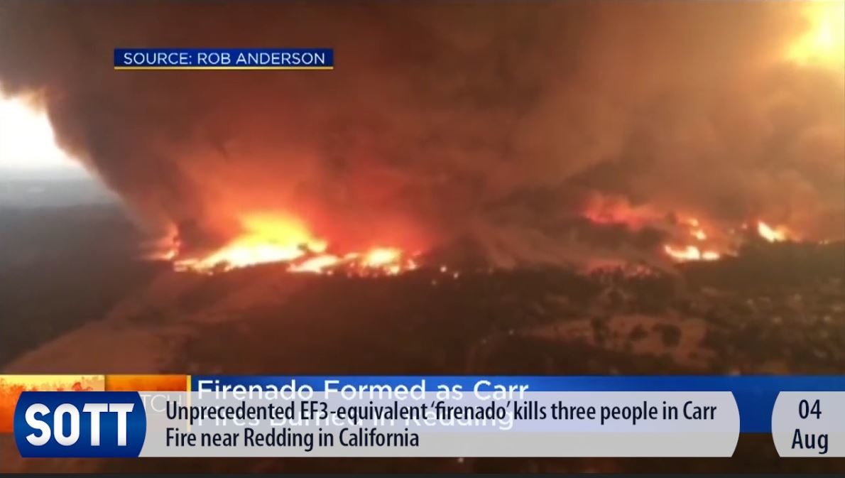 firenado