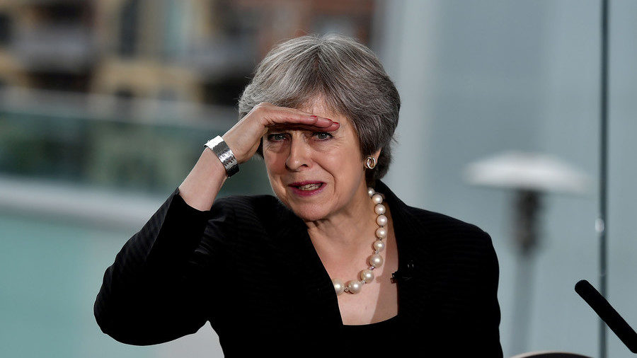 Theresa May