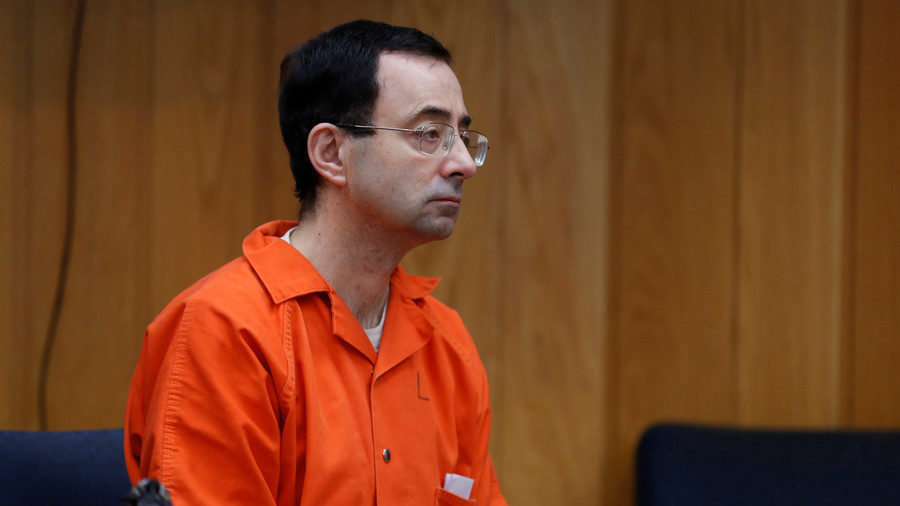 Click to enlarge larry nassar