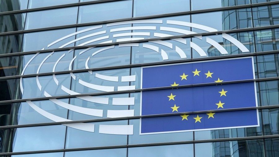 Click to enlarge EU Parliament