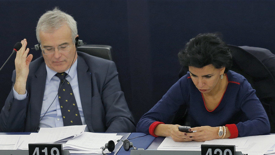eu officials