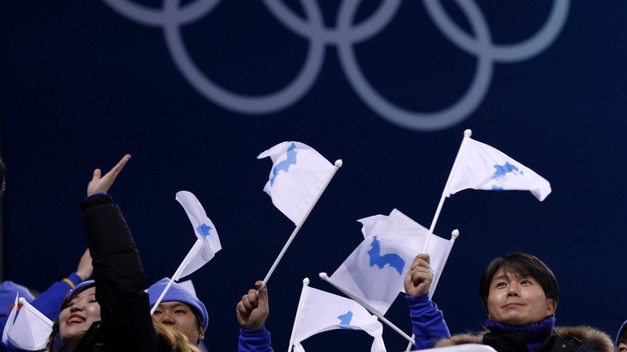 Pyeongchang 2018 Winter Olympics
