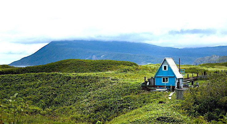 South Kuril Islands