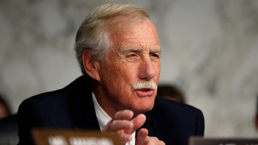 Senator Angus King