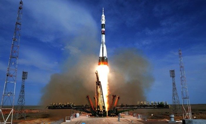 Soyuz-FG carrier rocket
