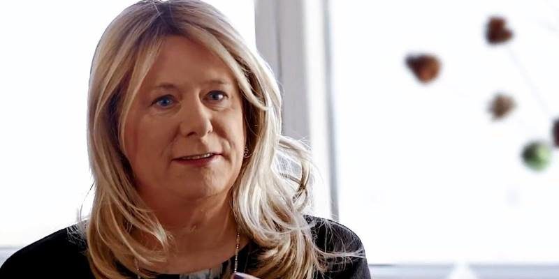 Natacha Kennedy Mark Hellen transgender