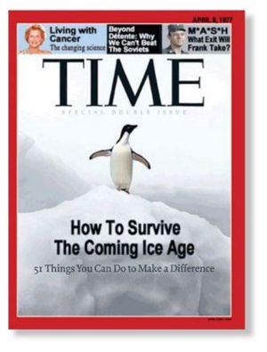 Time Mag 1977 Cover
