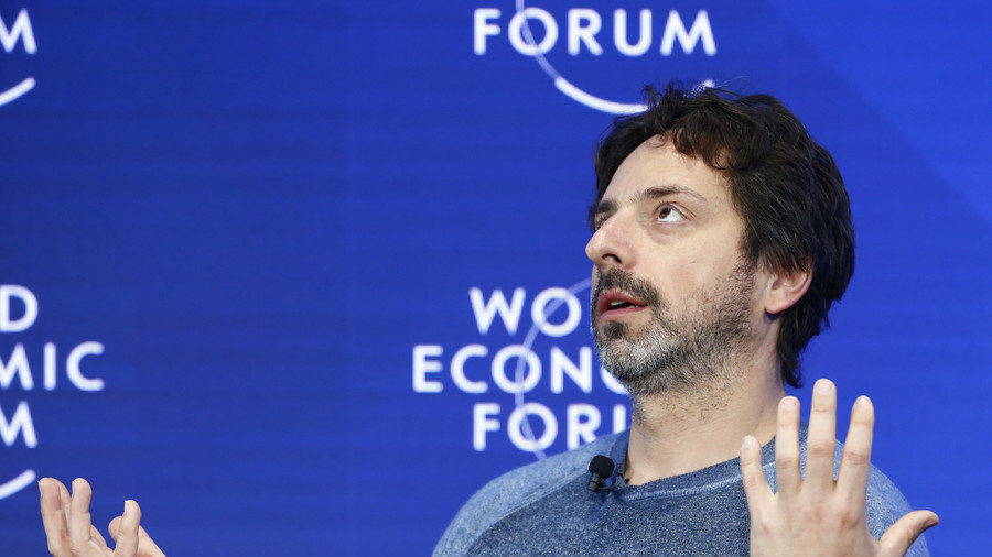Sergey Brin