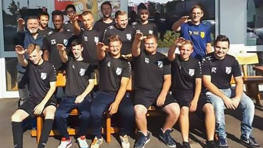German footballers