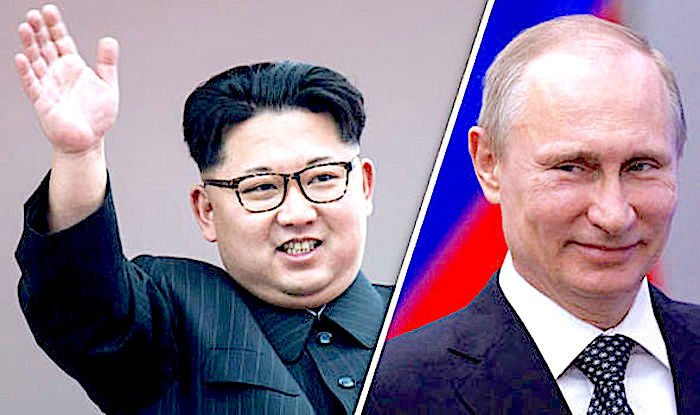 Kim Putin