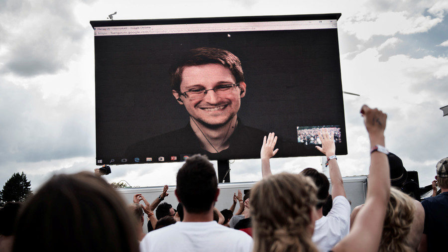 snowden