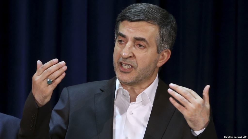 Esfandiar Rahim Mashaei