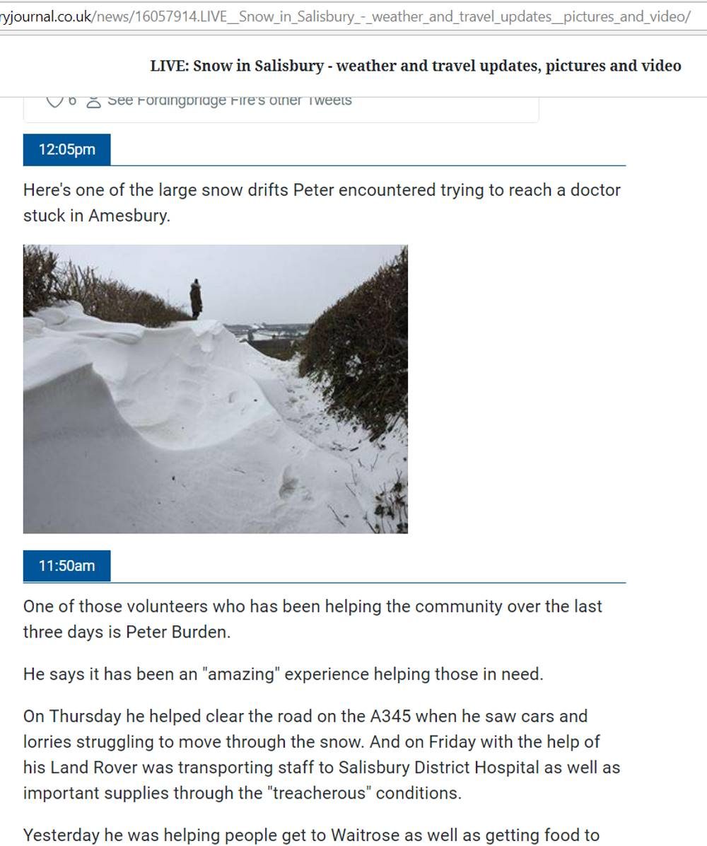 Click to enlarge salisbury snow