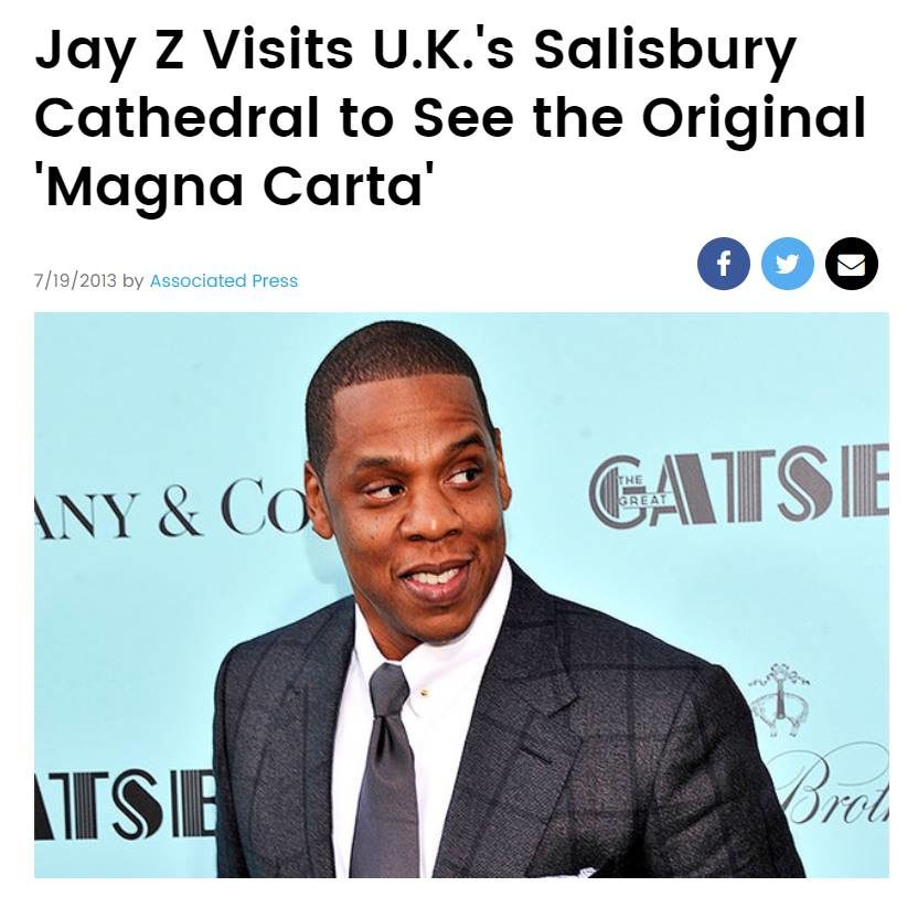 Click to enlarge JZ salisbury visit