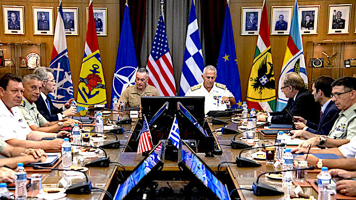 USJoint Staff meet
