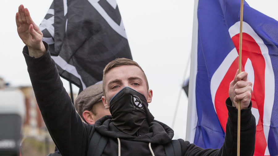 neo-nazi group National Action