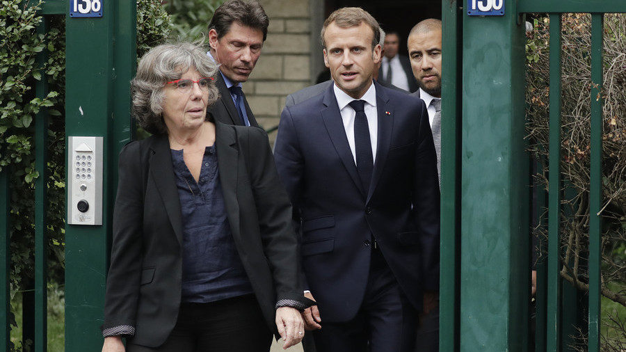 macron