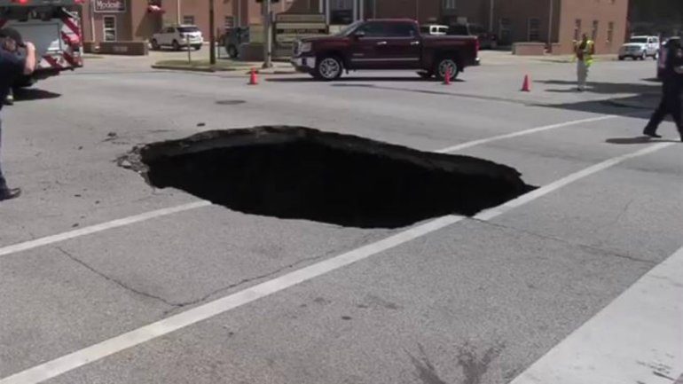 SINKHOLE