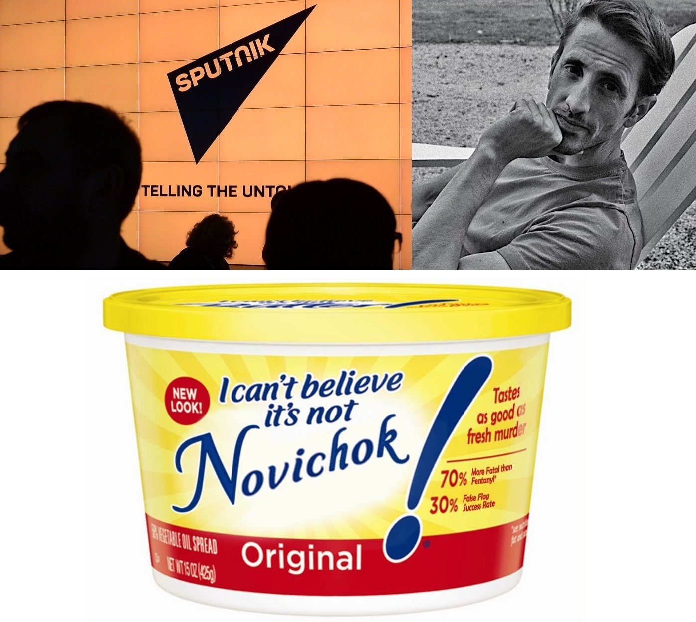 sputnik joe novichok