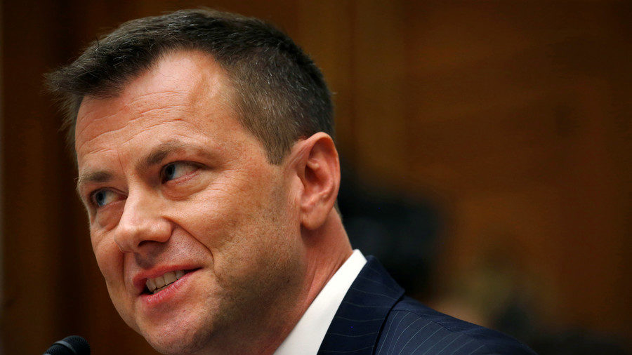 Peter Strzok