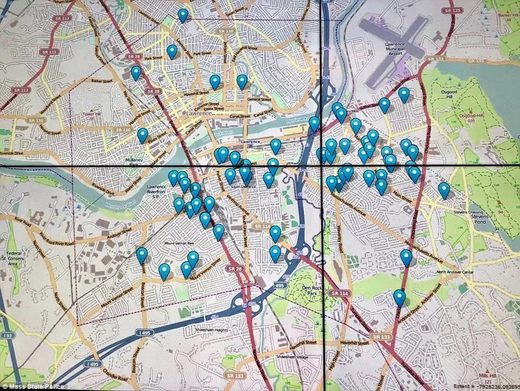 Click to enlarge gas explosions Boston