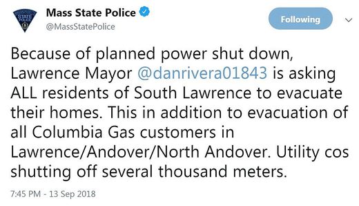 boston gas explosion