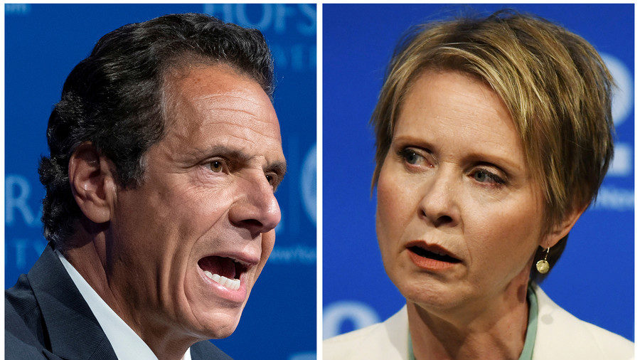 cuomo nixon