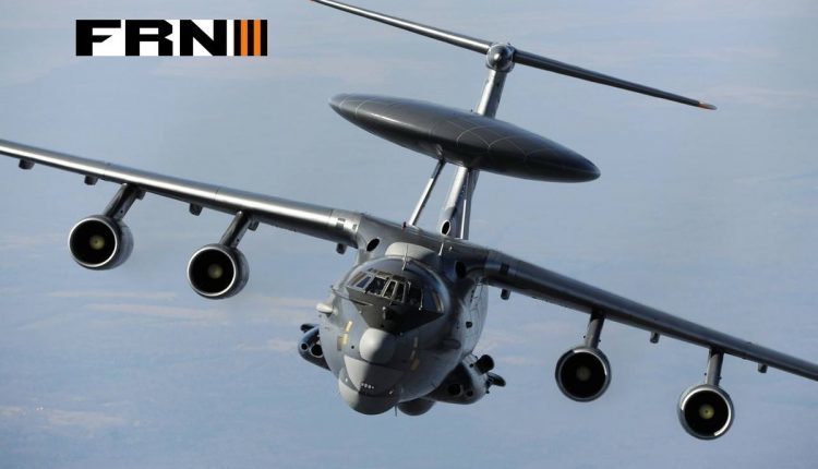 russian awacs