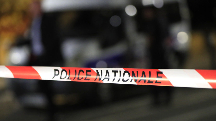 Click to enlarge police nationale