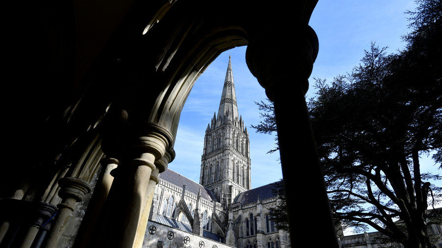 Salisbury Cathedral