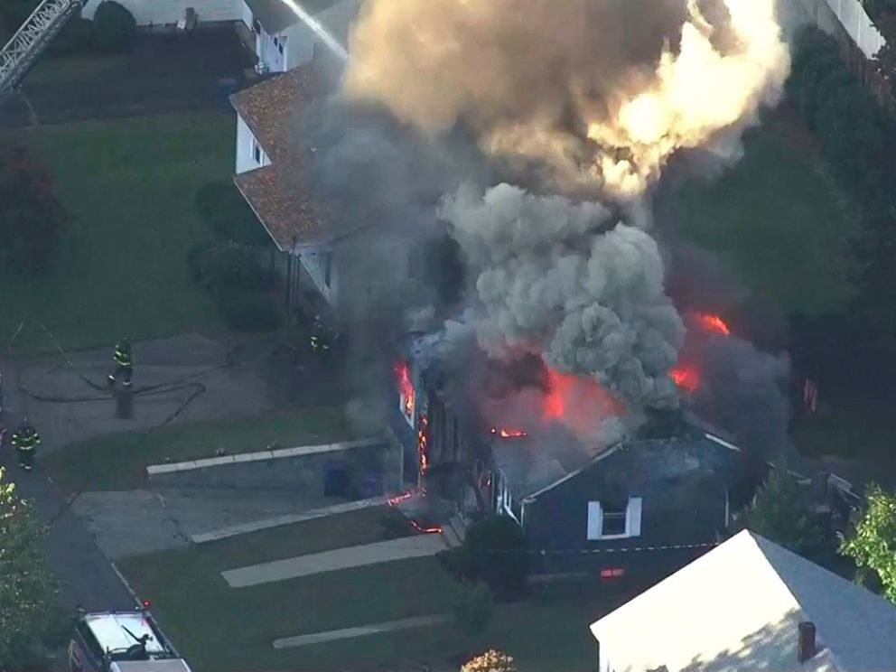 Click to enlarge Massachusetts gas explosions