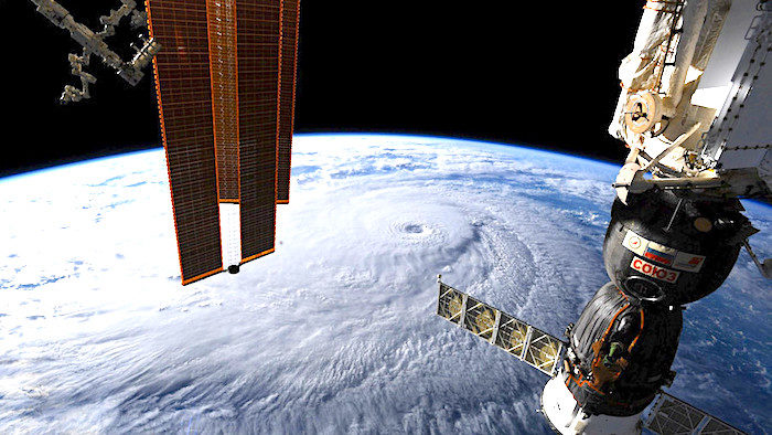 Click to enlarge International Space Station